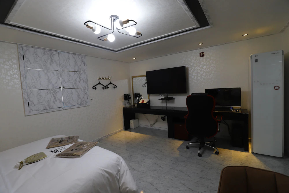 Gunsan JNK Classic Hotel-Gray