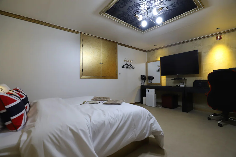 Gunsan JNK Classic Hotel-Gray