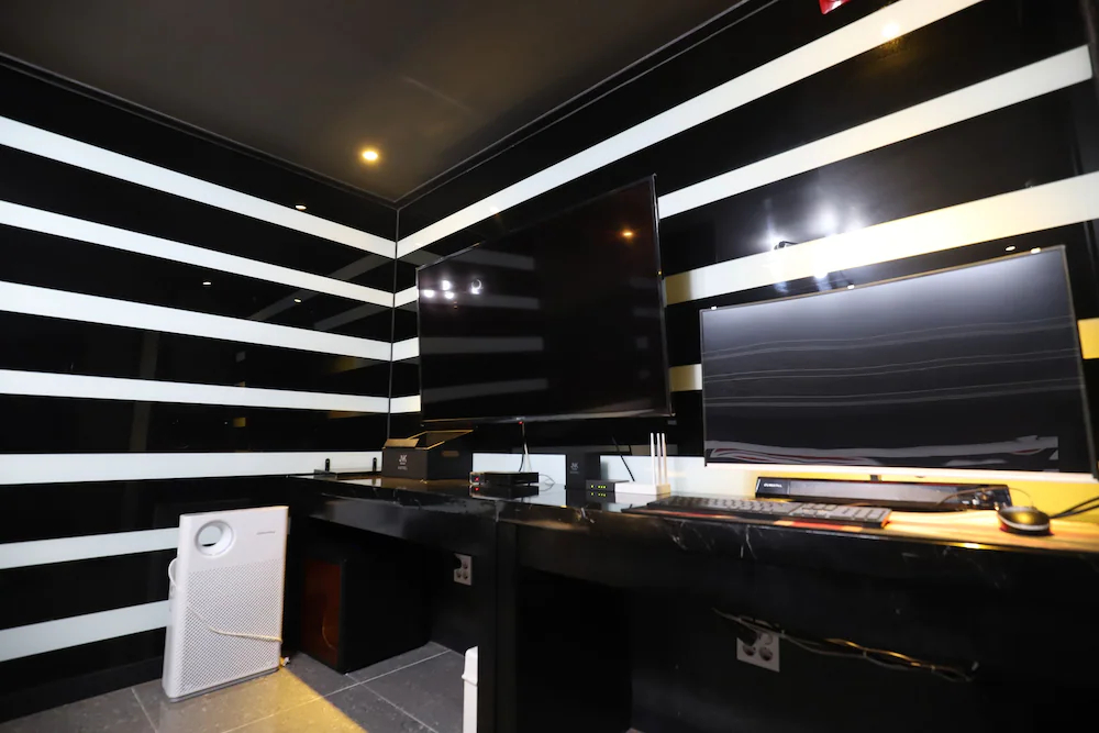 Gunsan JNK Classic Hotel-Gray