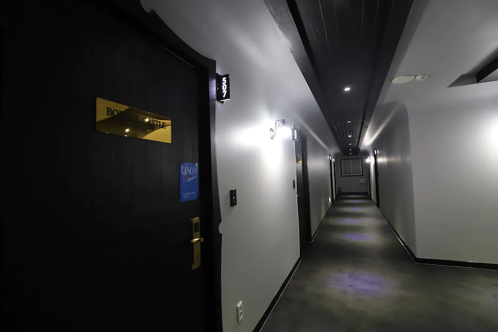 Gunsan JNK Classic Hotel-Gray