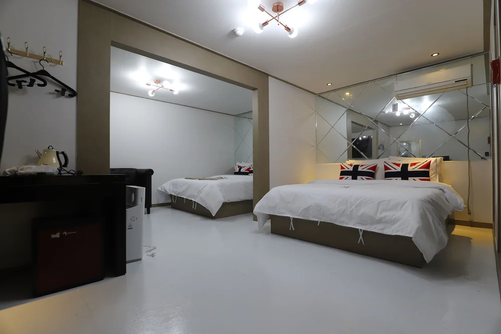 Gunsan JNK Classic Hotel-Gray