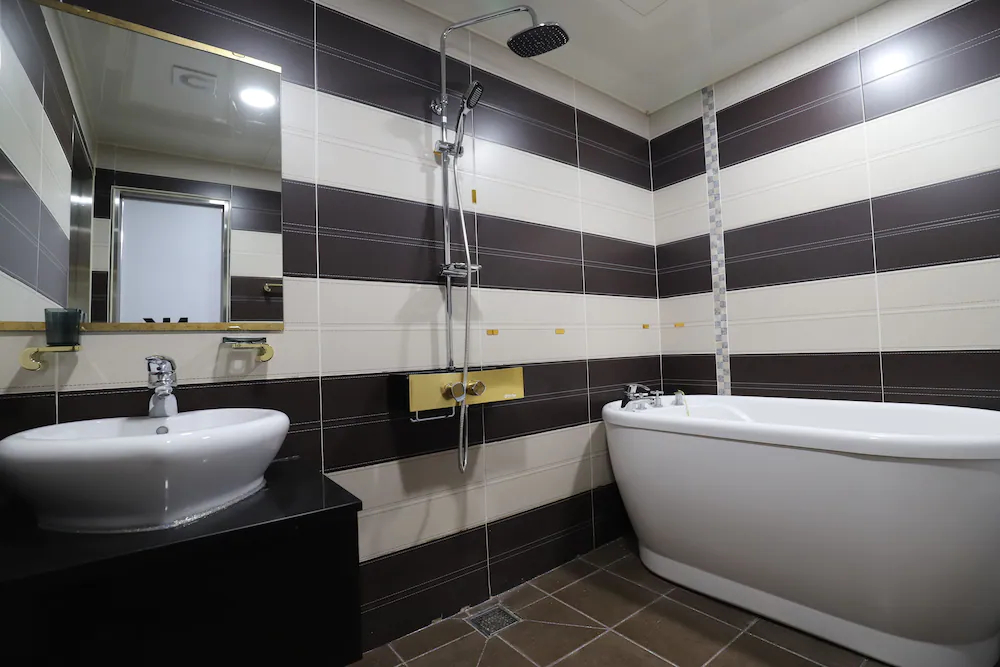 Gunsan JNK Classic Hotel-Gray