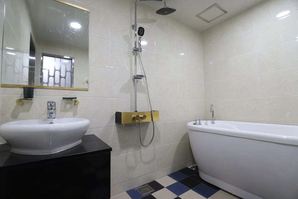 Gunsan JNK Classic Hotel-Gray