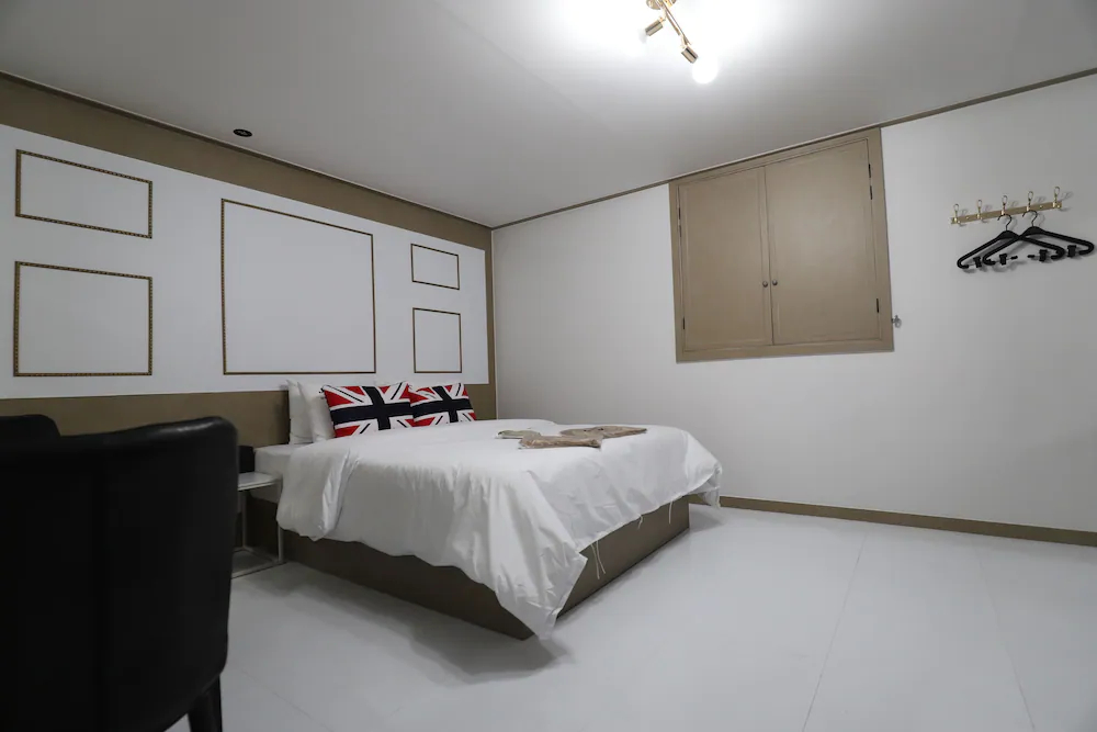 Gunsan JNK Classic Hotel-Gray