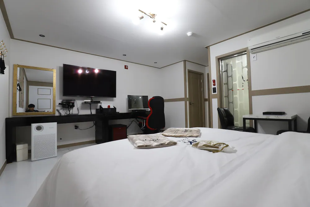 Gunsan JNK Classic Hotel-Gray