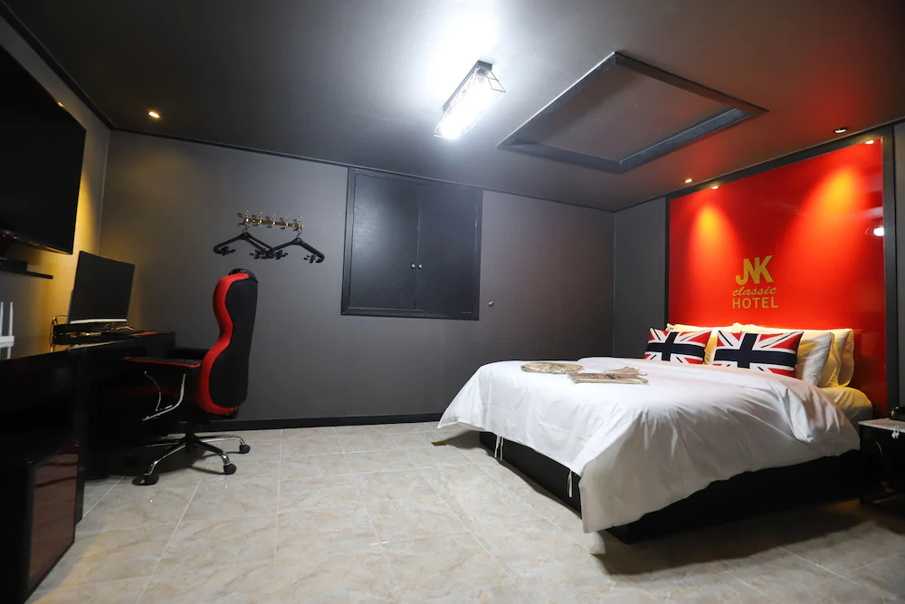 Gunsan JNK Classic Hotel-Gray