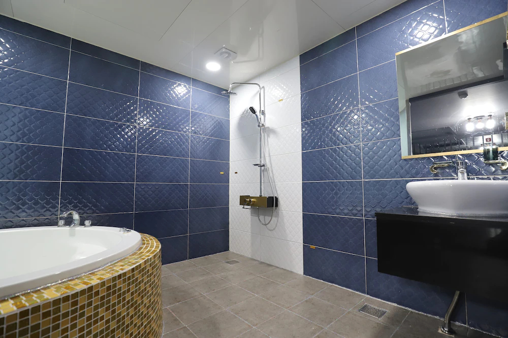 Gunsan JNK Classic Hotel-Gray