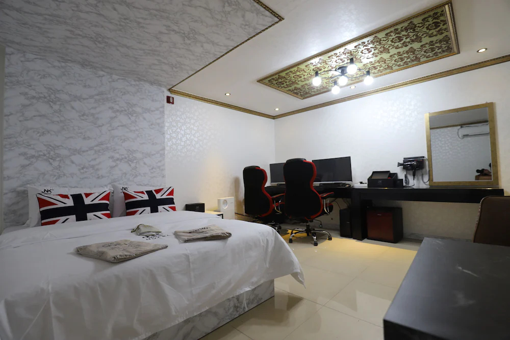 Gunsan JNK Classic Hotel-Gray