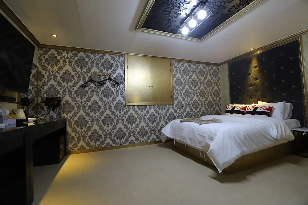 Gunsan JNK Classic Hotel-Gray