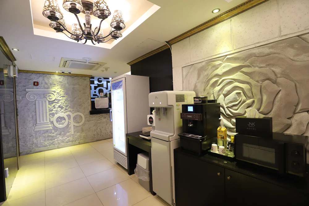 Gunsan JNK Classic Hotel-Gray