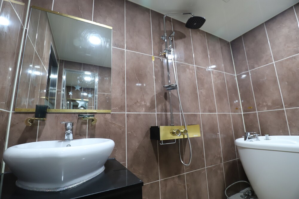 Gunsan JNK Classic Hotel-Gray