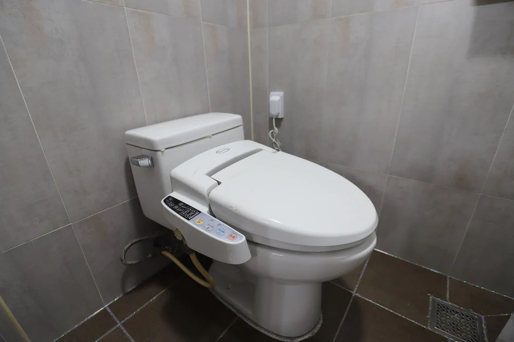 Gunsan JNK Classic Hotel-Gray