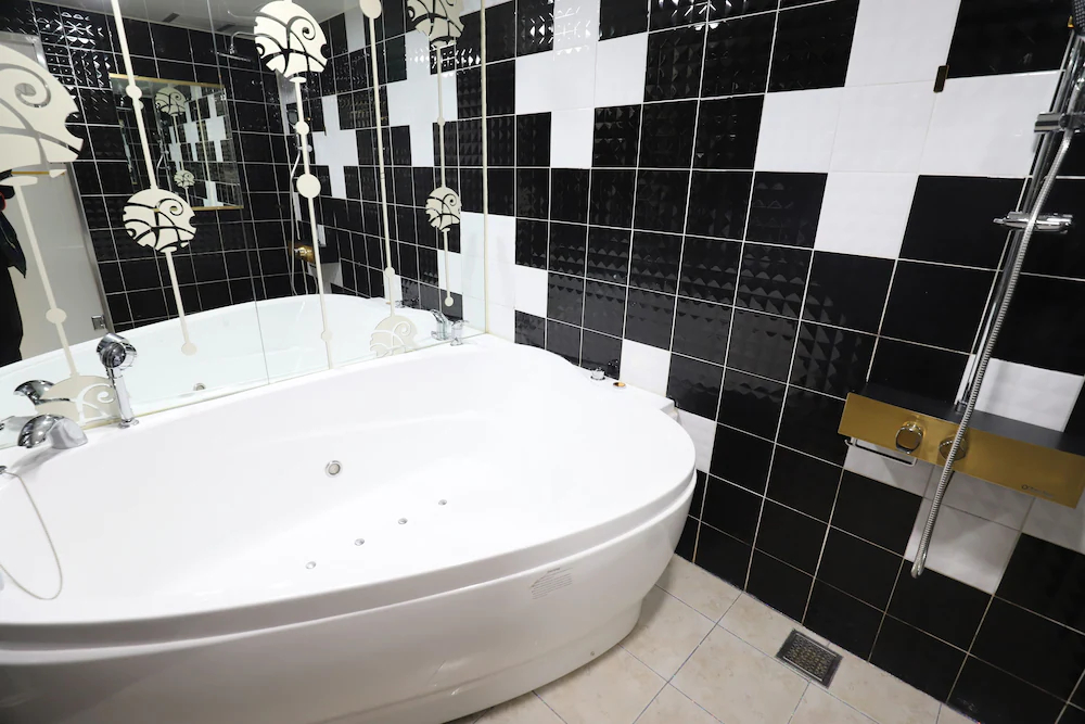 Gunsan JNK Classic Hotel-Gray