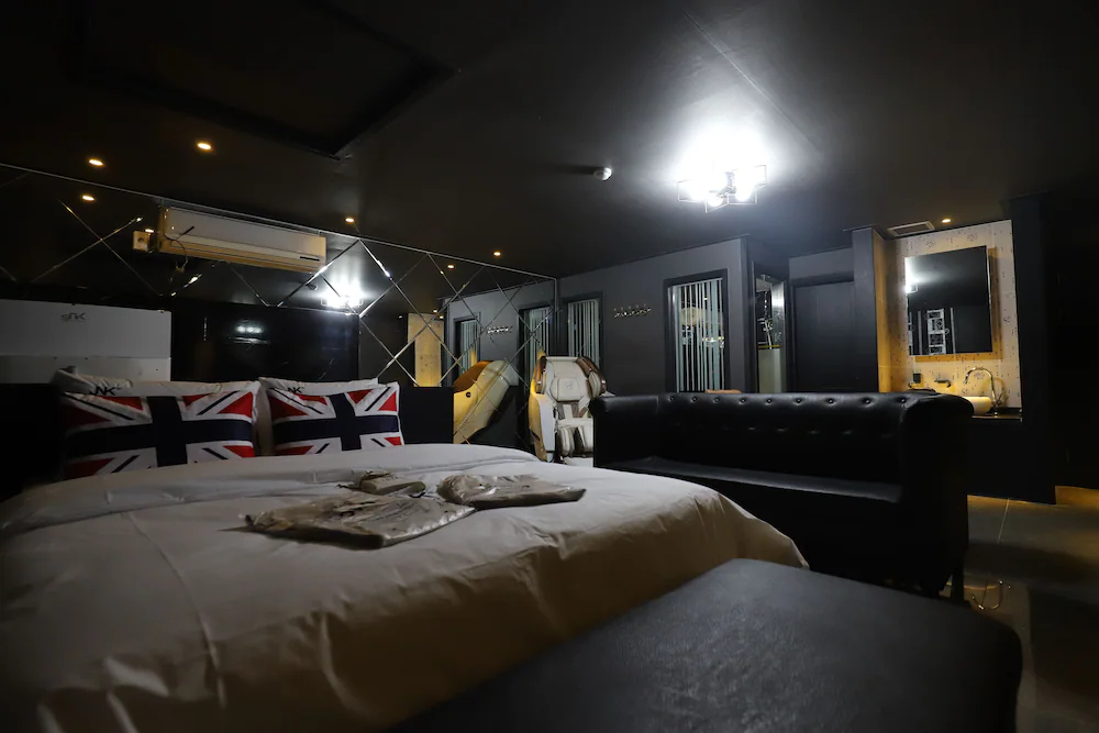 Gunsan JNK Classic Hotel-Gray