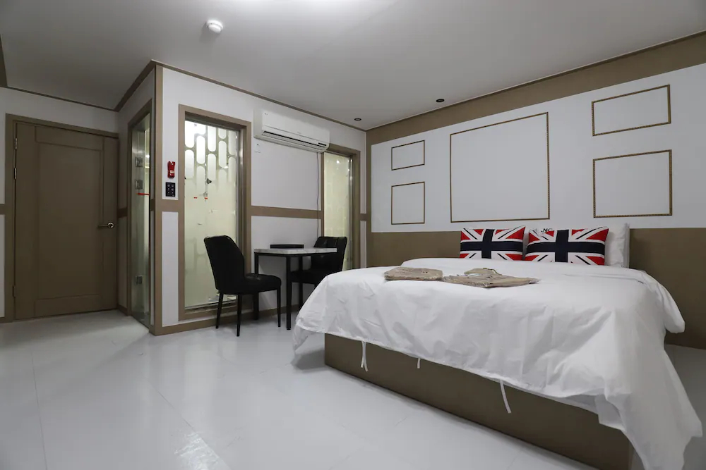 Gunsan JNK Classic Hotel-Gray