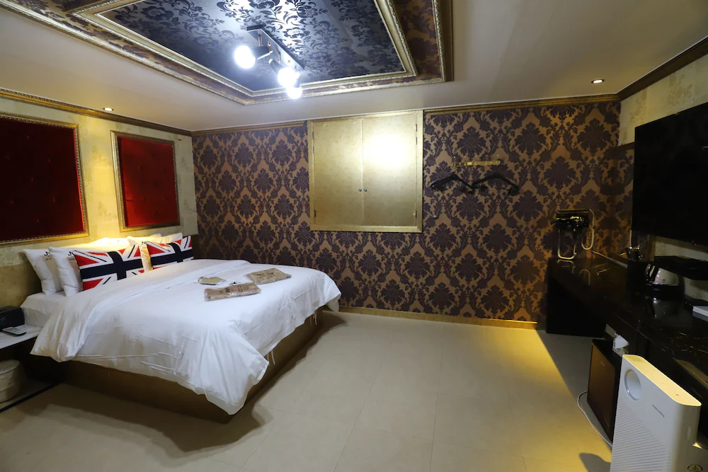 Gunsan JNK Classic Hotel-Gray