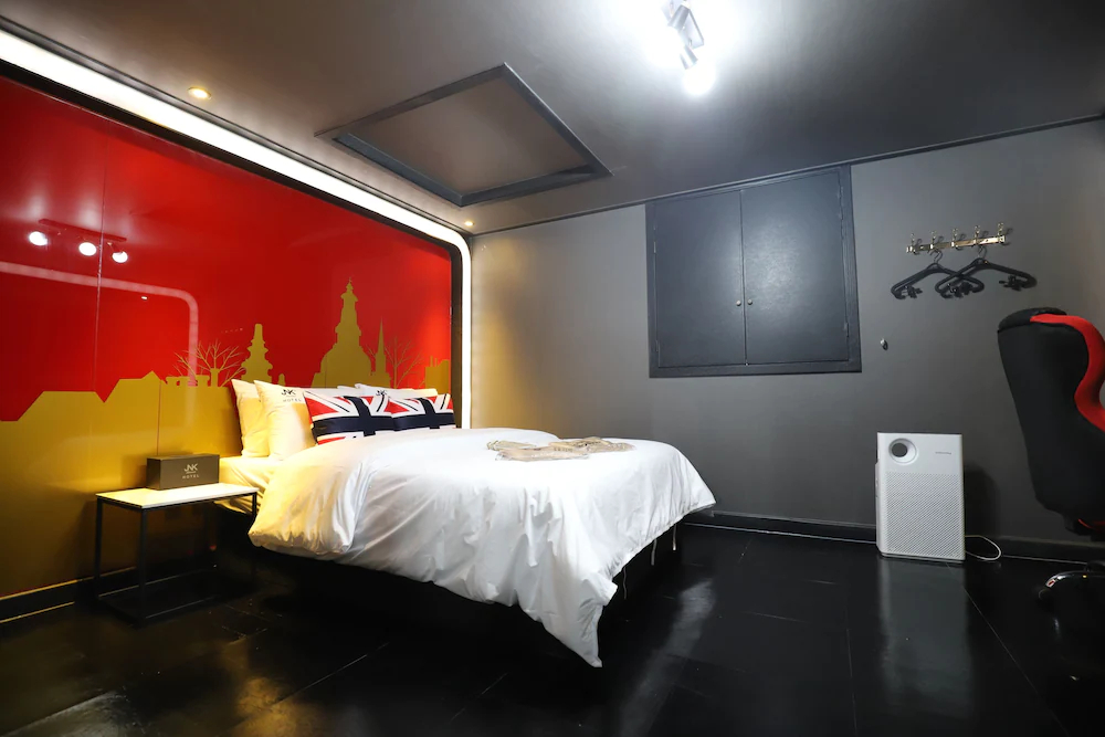 Gunsan JNK Classic Hotel-Gray