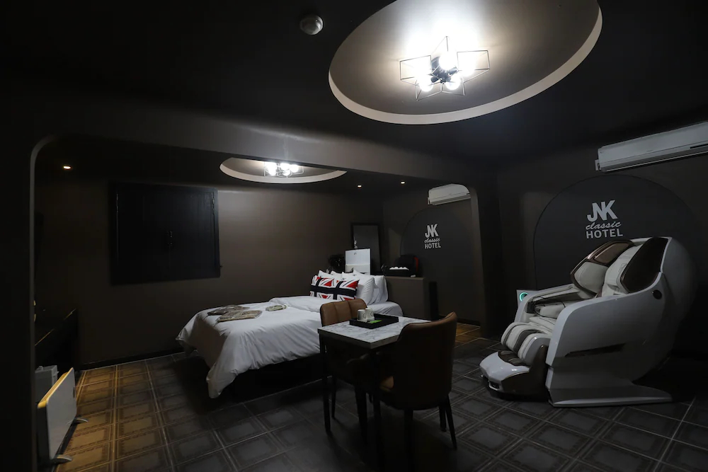 Gunsan JNK Classic Hotel-Gray