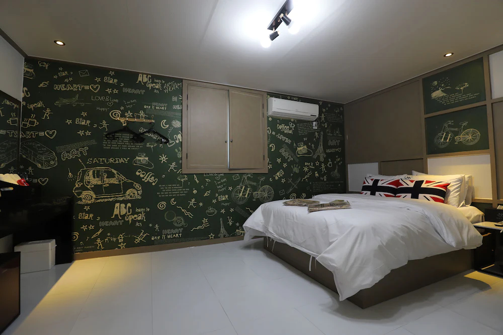 Gunsan JNK Classic Hotel-Gray