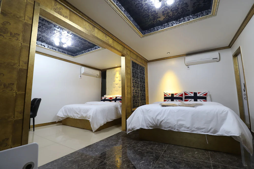 Gunsan JNK Classic Hotel-Gray