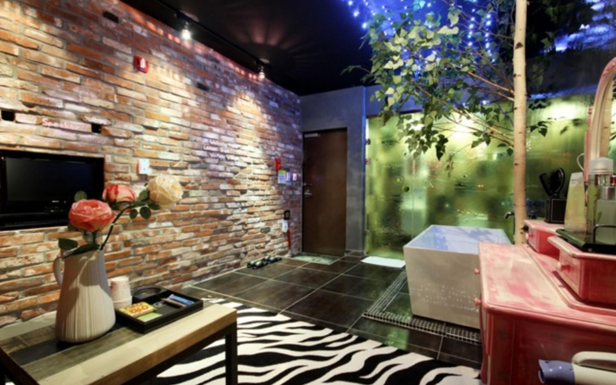 Gunsan Lemon Tree