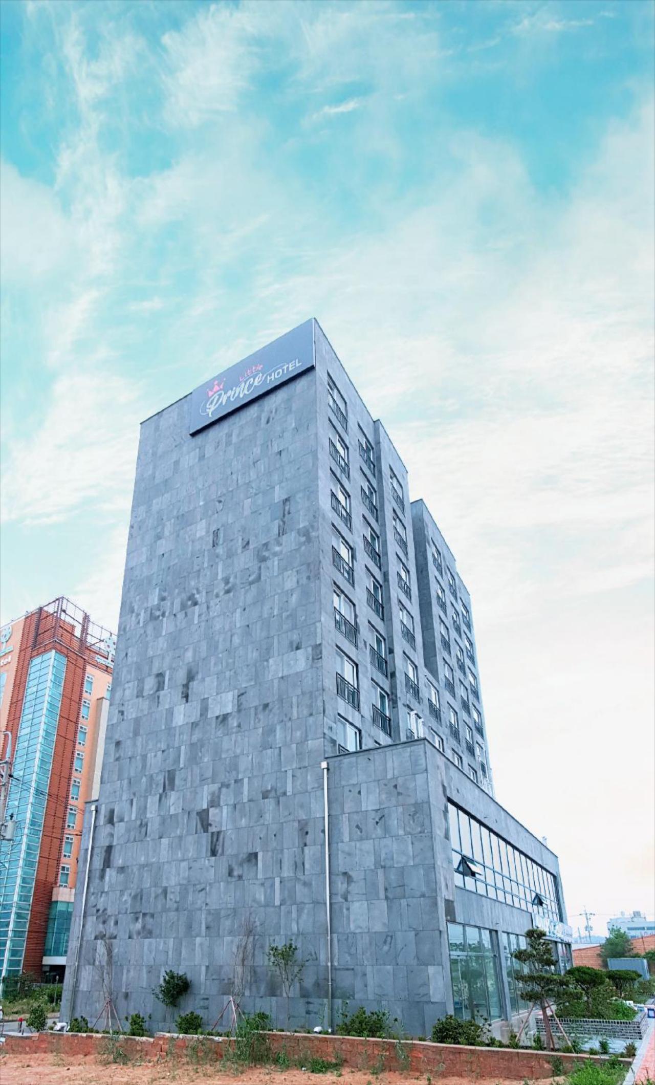 Gunsan Littleprince Hotel