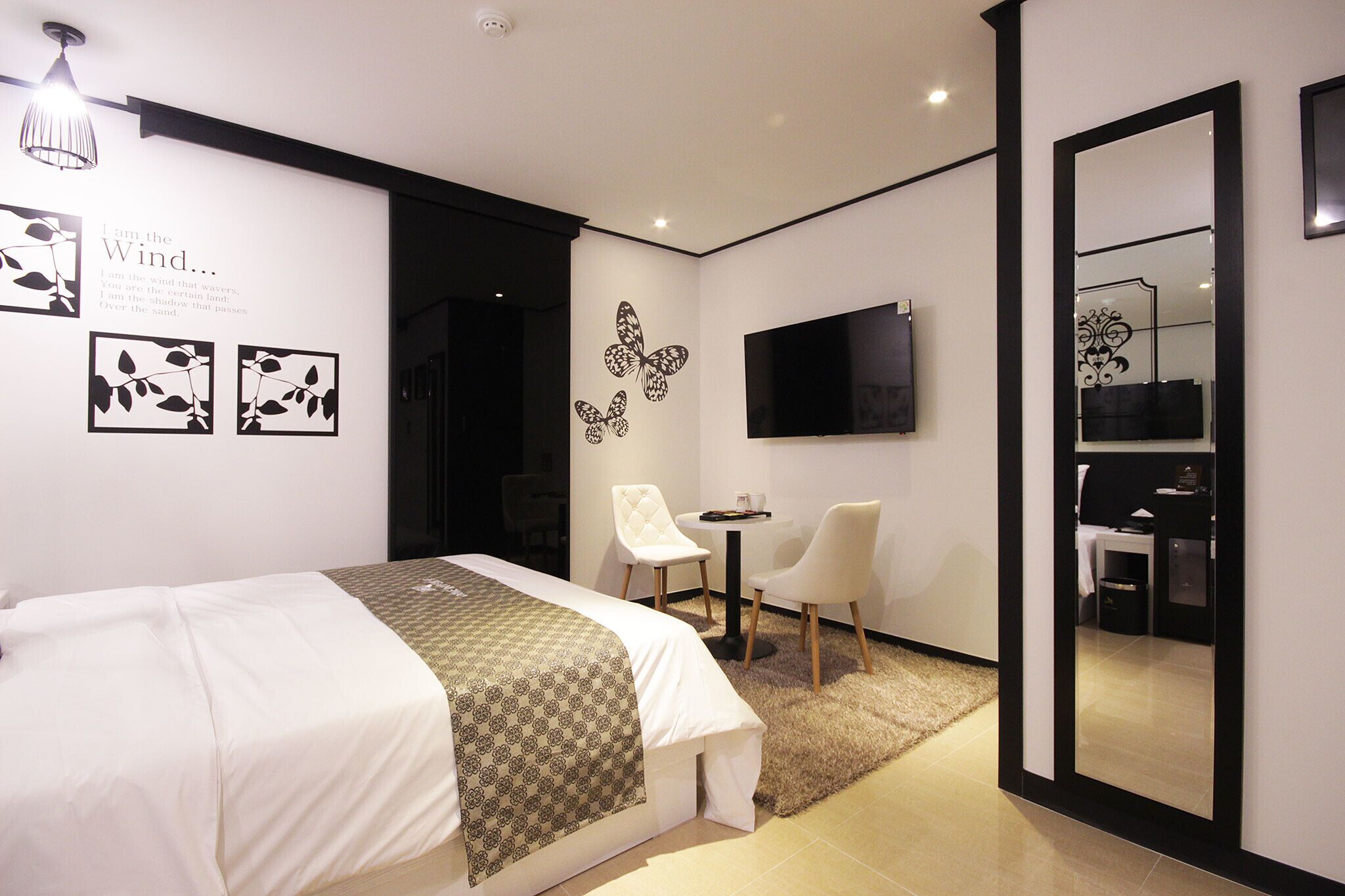 Gunsan Poong Self Check-in Motel