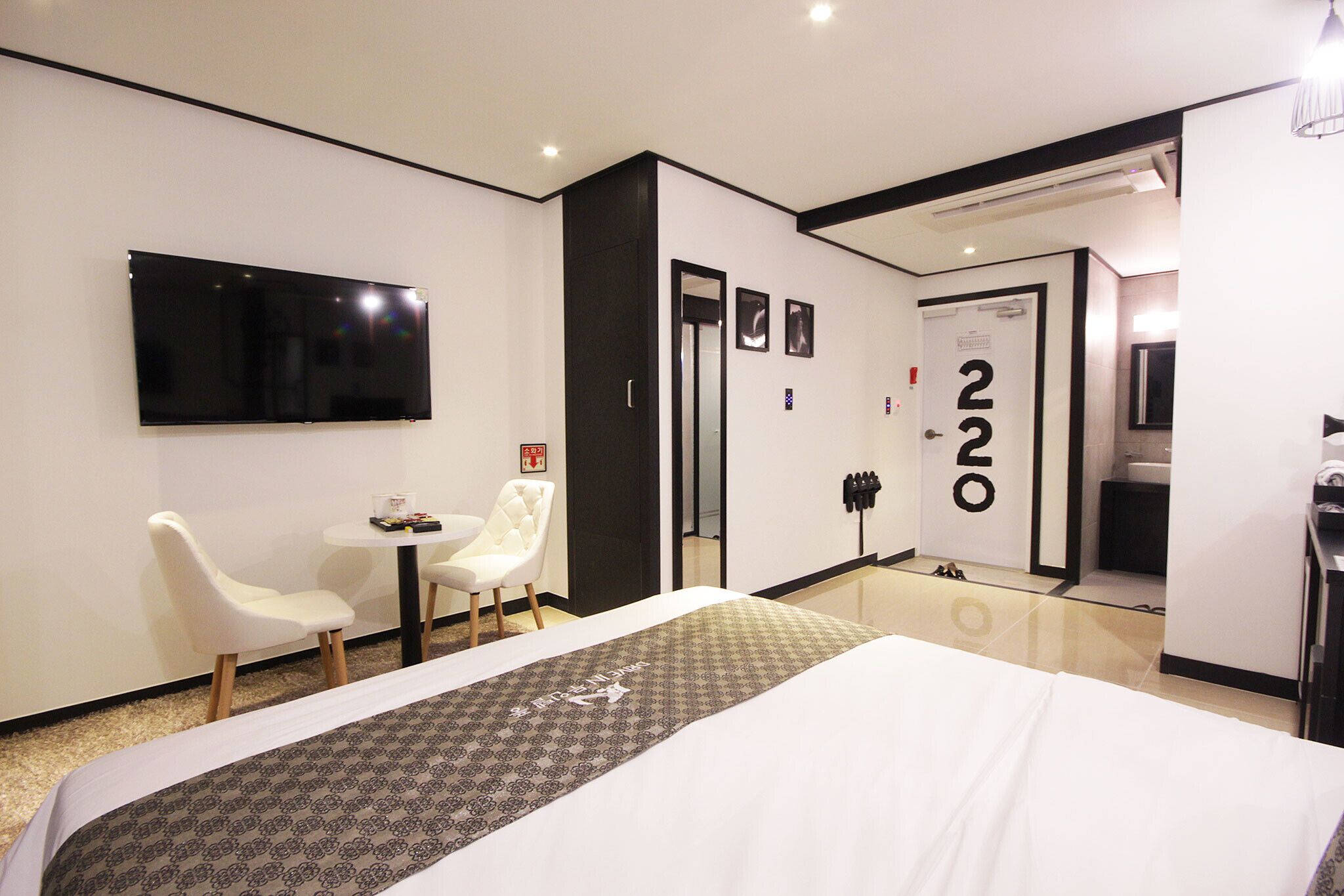 Gunsan Poong Self Check-in Motel