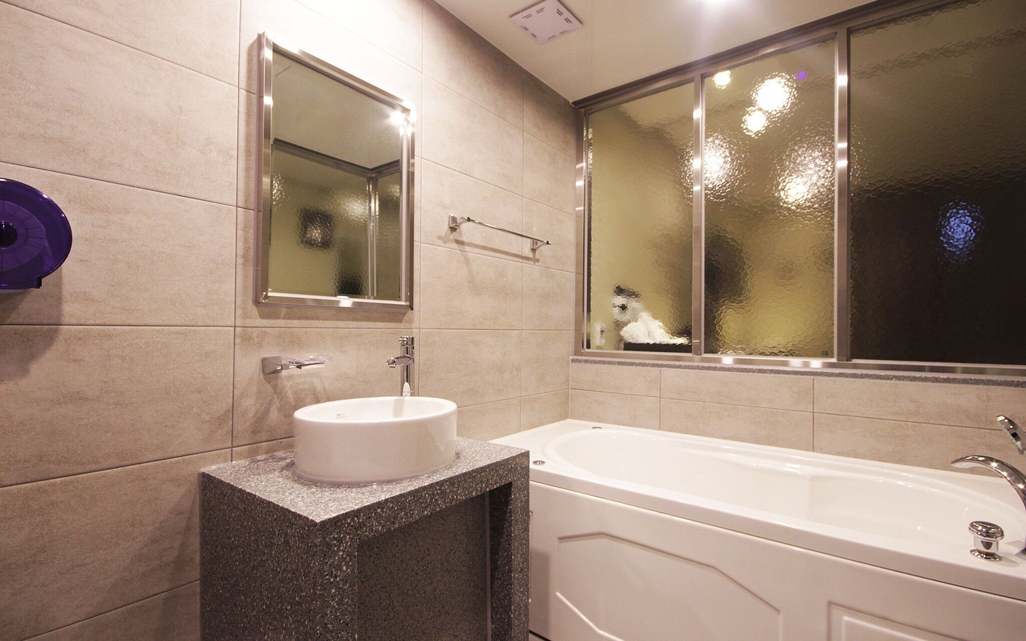 Gunsan Poong Self Check-in Motel