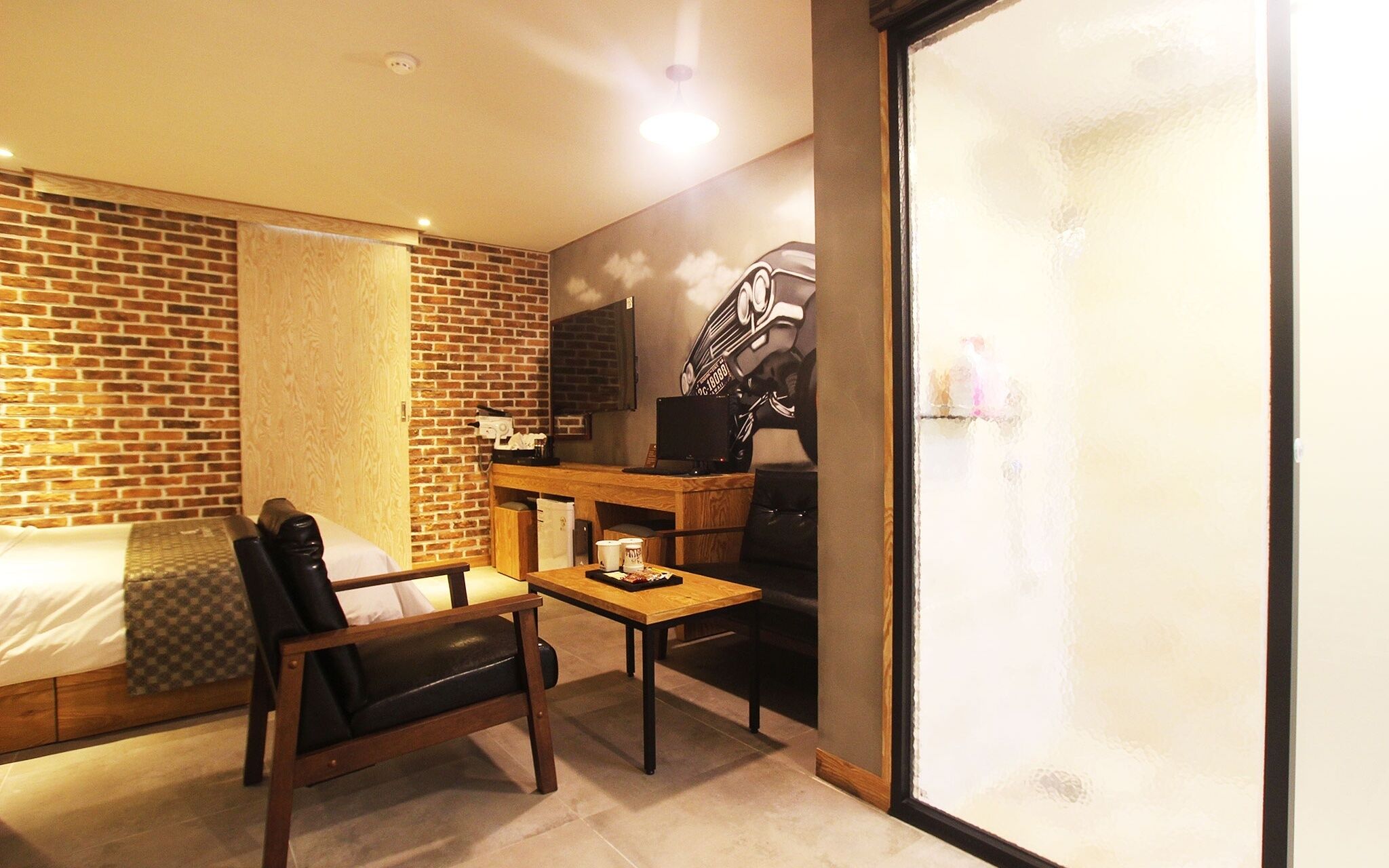 Gunsan Poong Self Check-in Motel