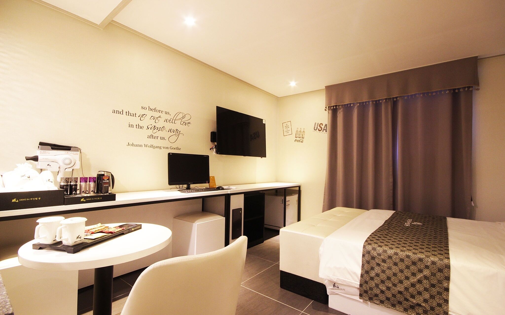 Gunsan Poong Self Check-in Motel