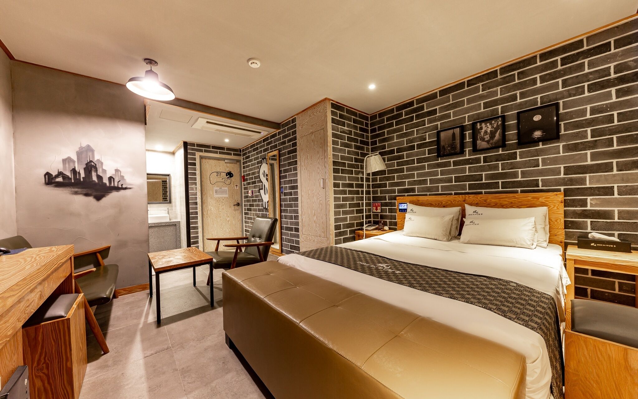 Gunsan Poong Self Check-in Motel
