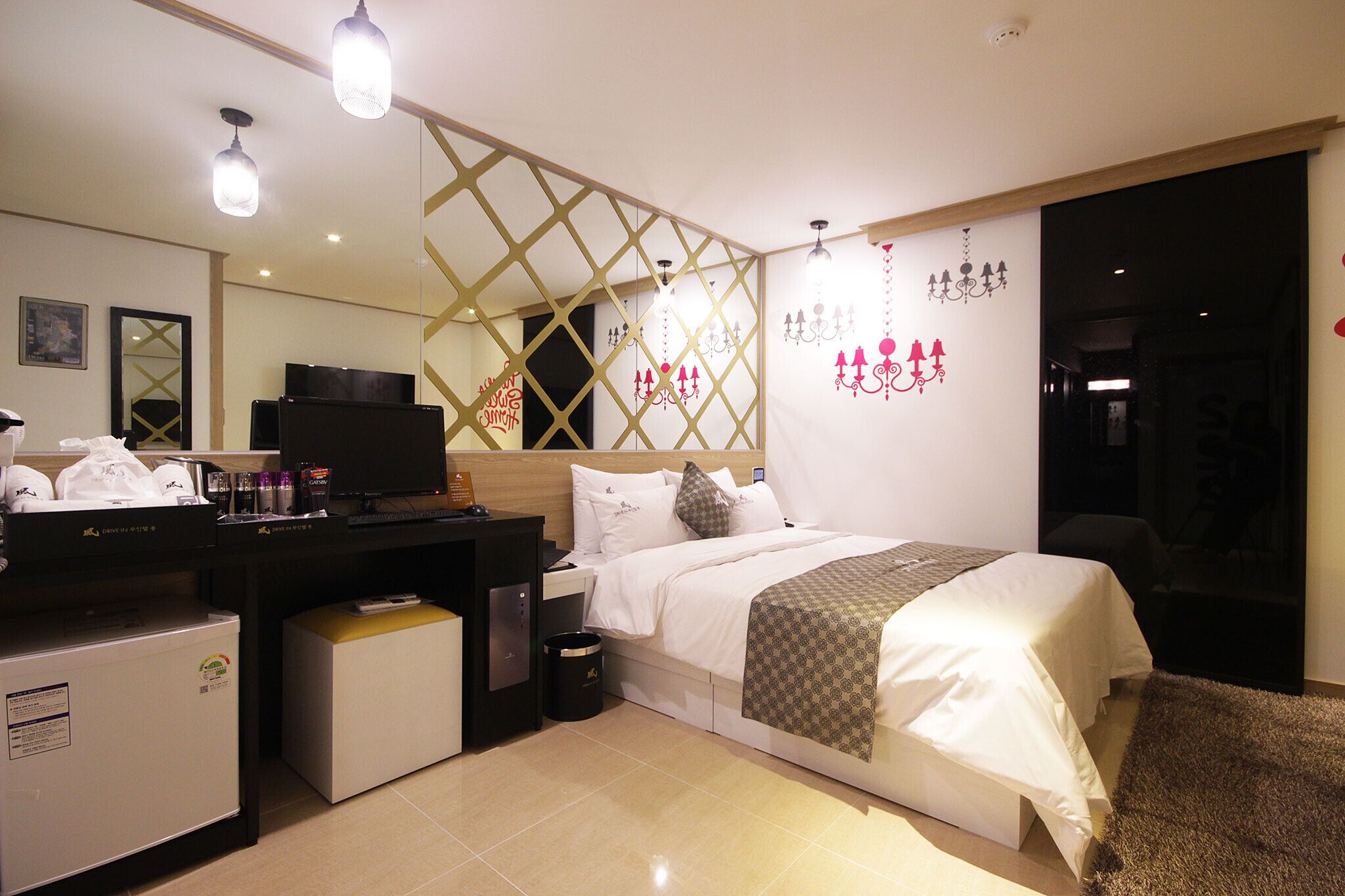 Gunsan Poong Self Check-in Motel