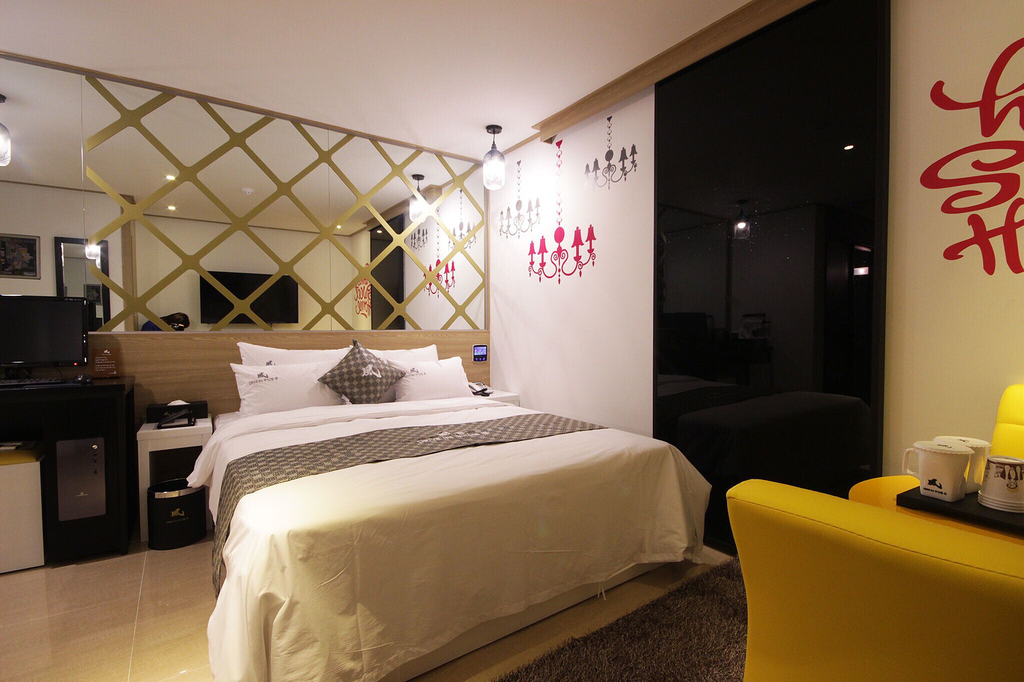 Gunsan Poong Self Check-in Motel