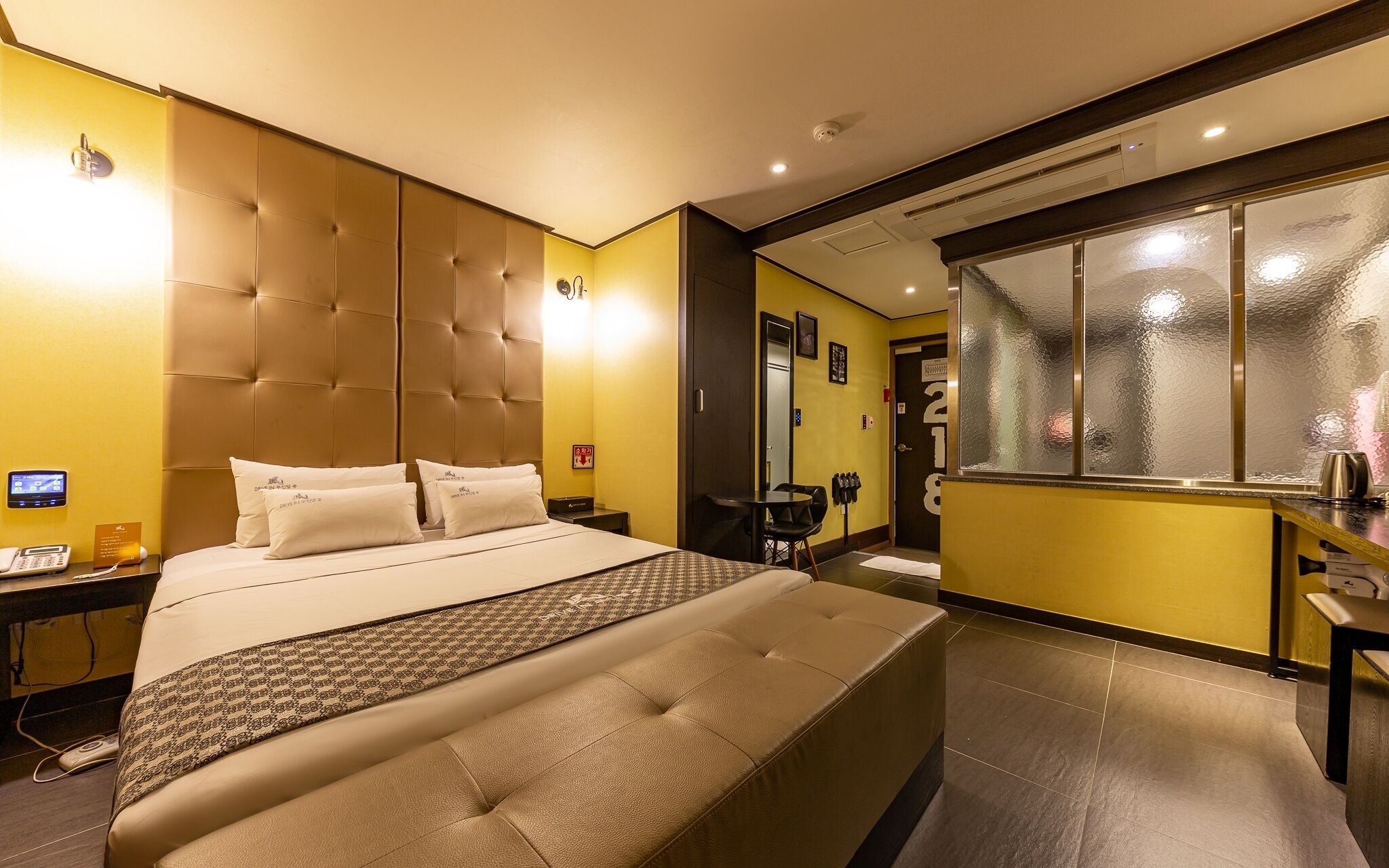 Gunsan Poong Self Check-in Motel