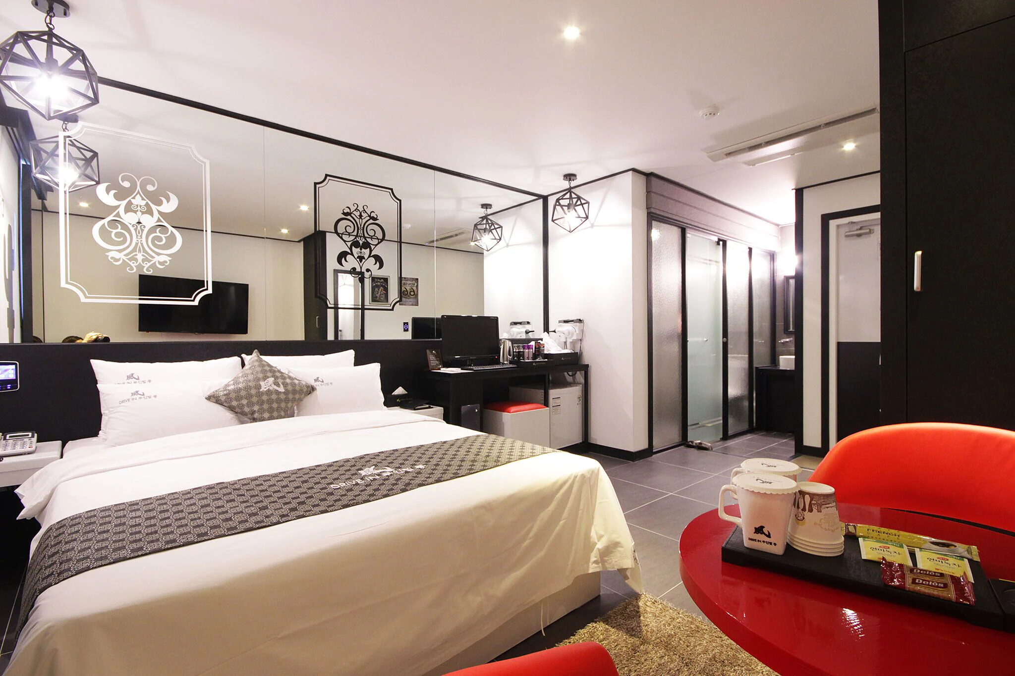Gunsan Poong Self Check-in Motel