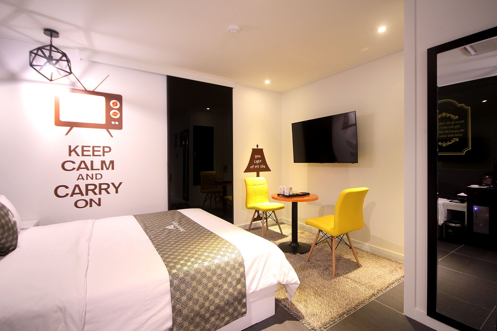 Gunsan Poong Self Check-in Motel