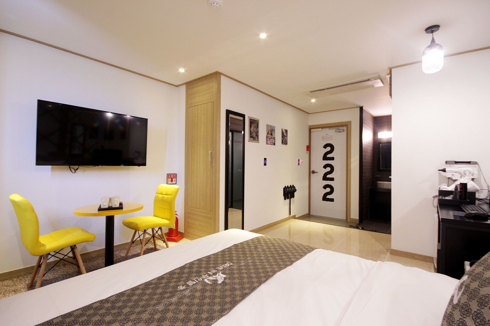 Gunsan Poong Self Check-in Motel