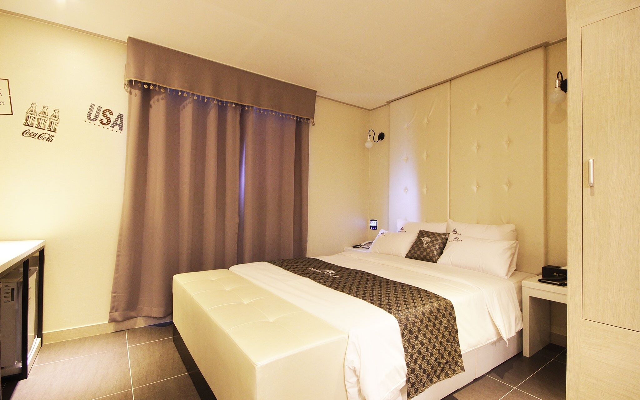 Gunsan Poong Self Check-in Motel