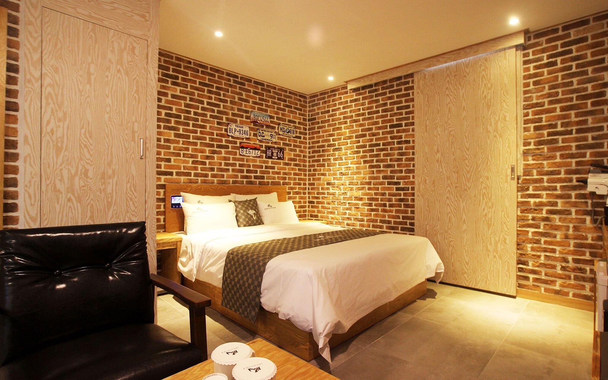Gunsan Poong Self Check-in Motel