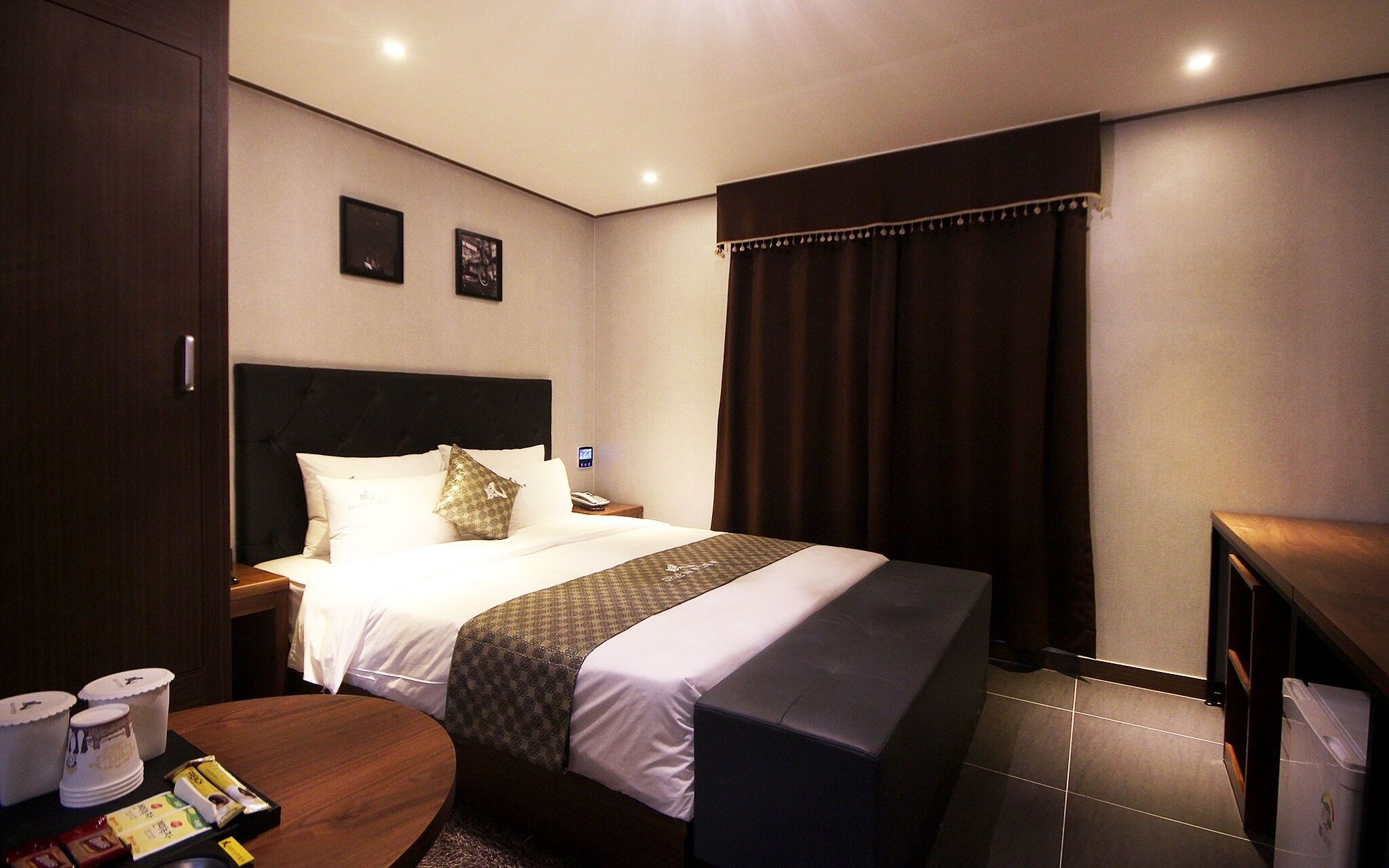 Gunsan Poong Self Check-in Motel