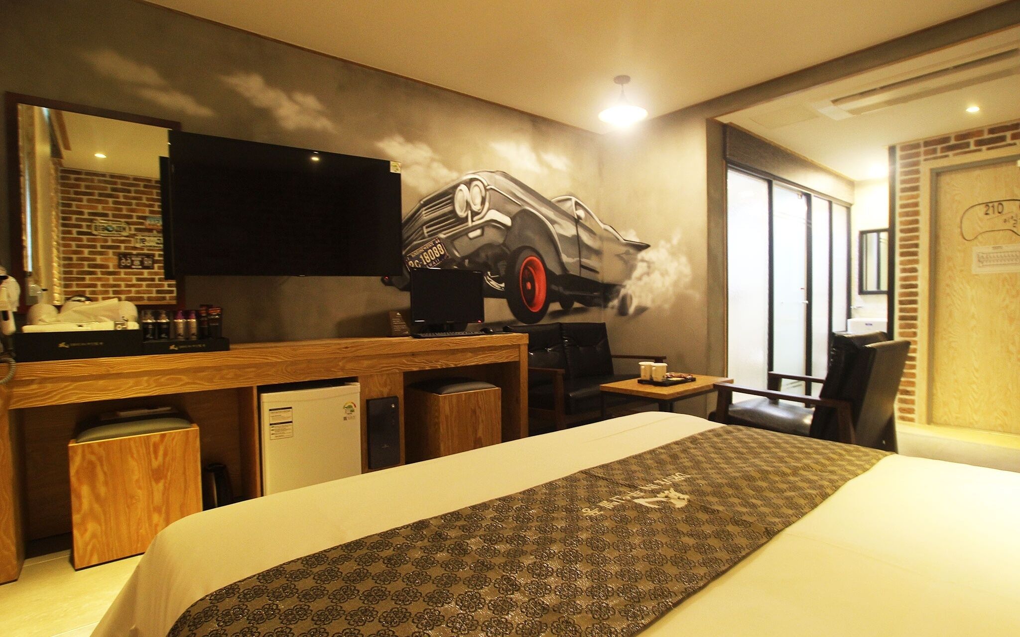 Gunsan Poong Self Check-in Motel