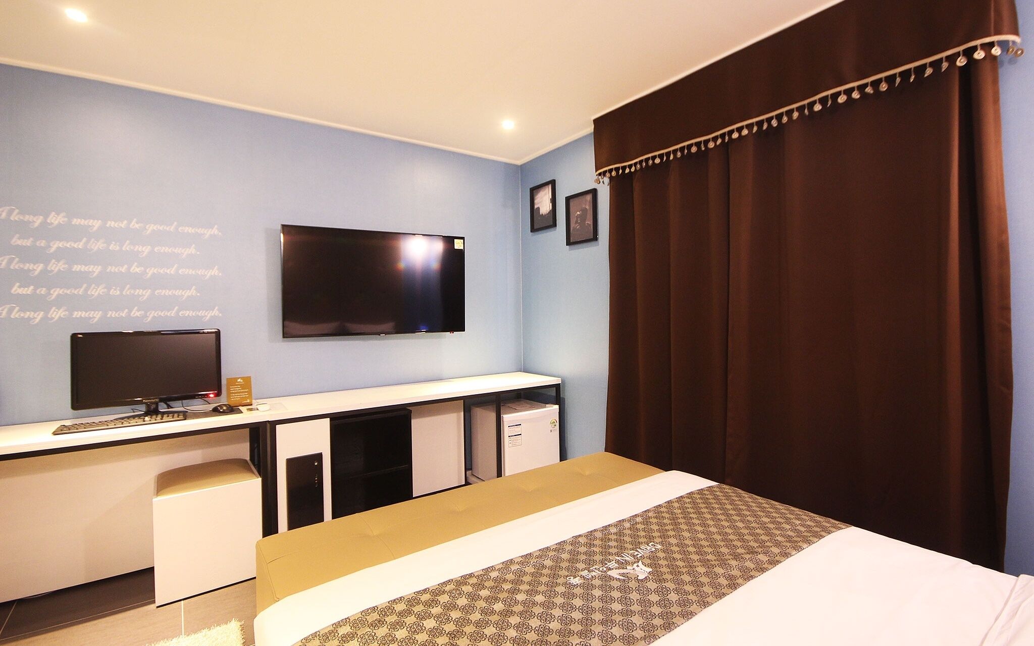 Gunsan Poong Self Check-in Motel