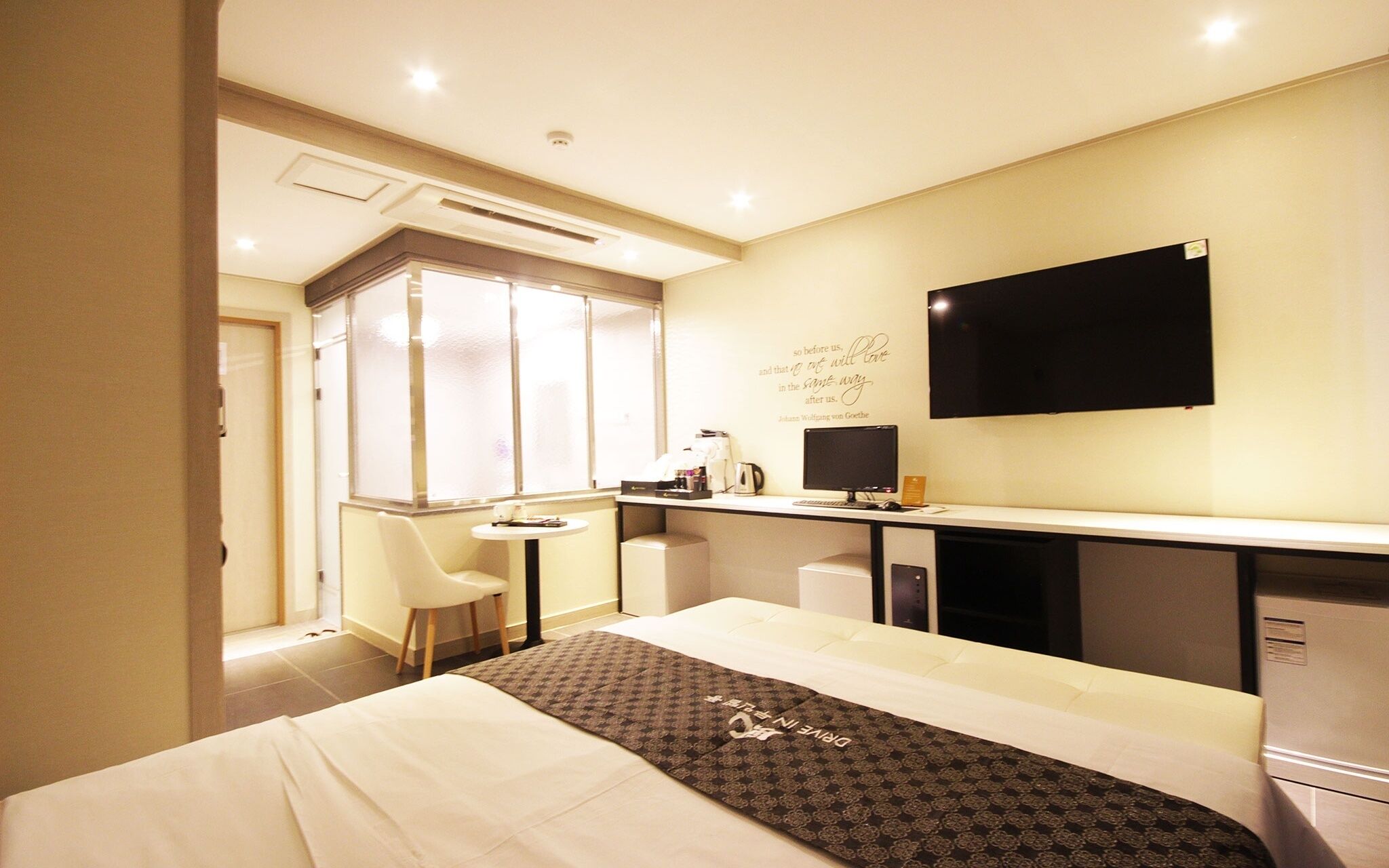 Gunsan Poong Self Check-in Motel