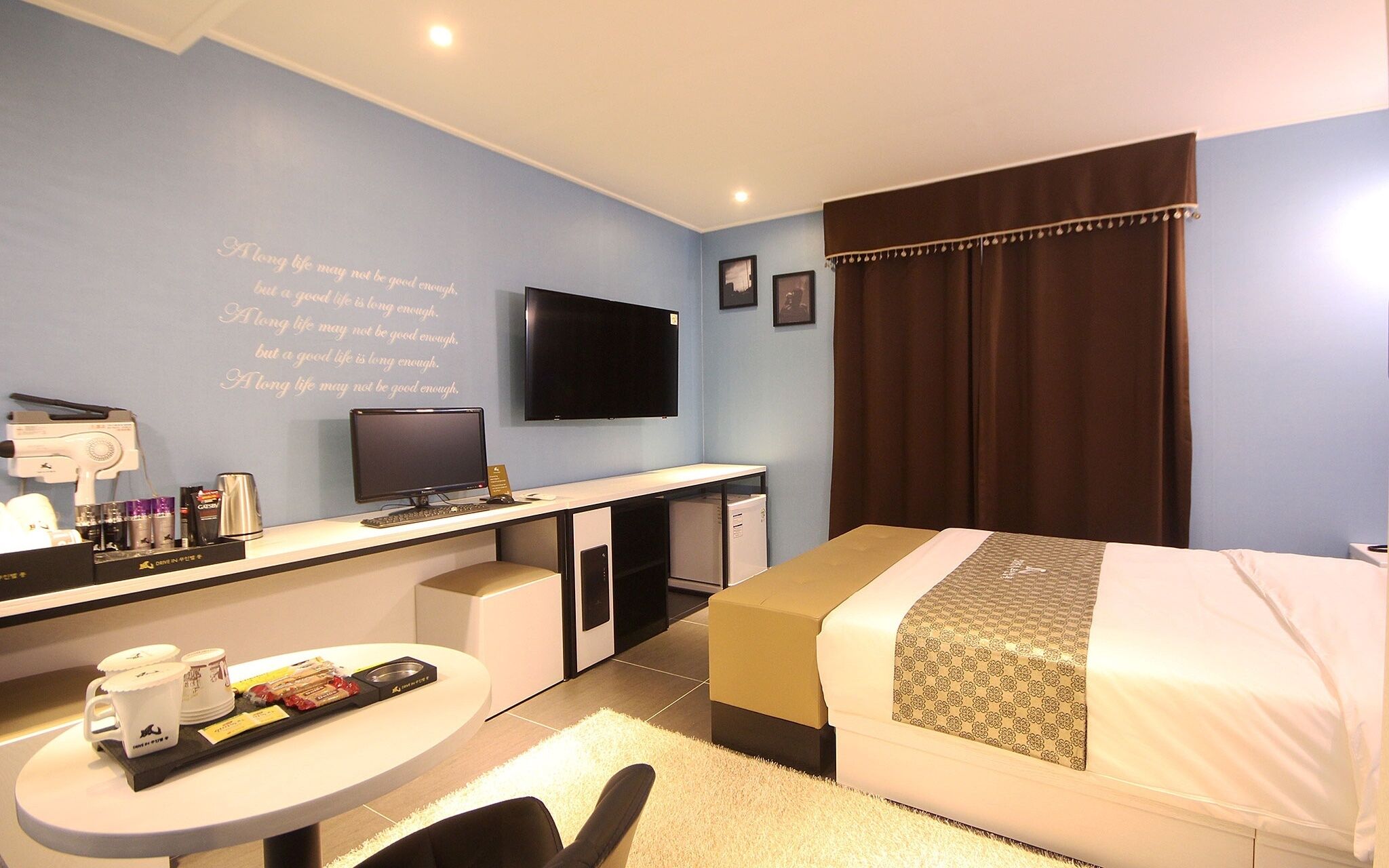 Gunsan Poong Self Check-in Motel