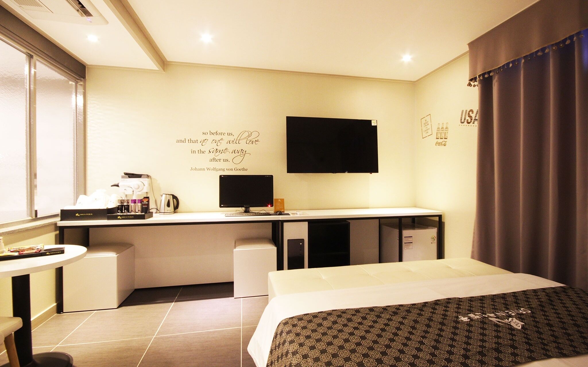 Gunsan Poong Self Check-in Motel