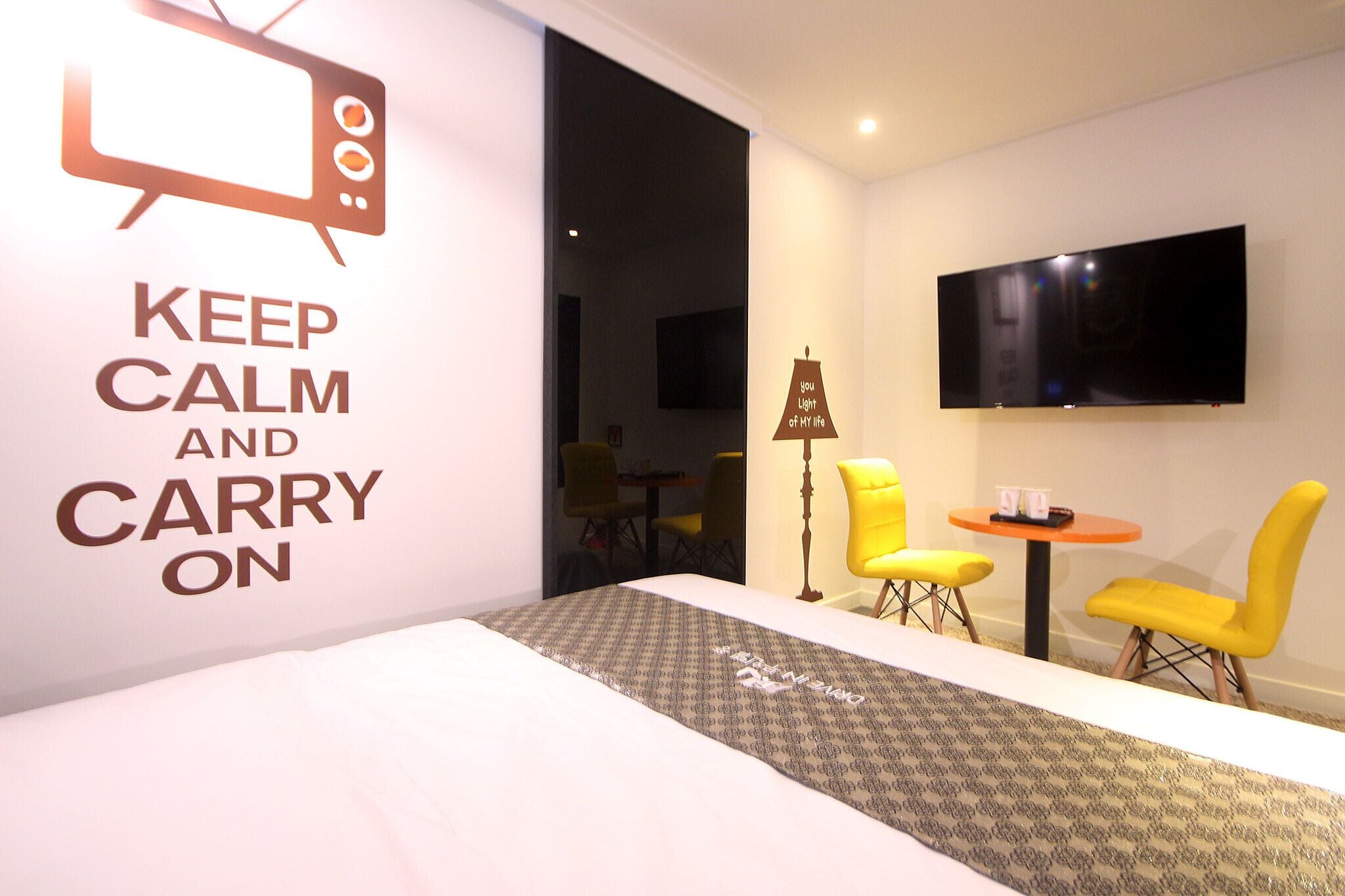 Gunsan Poong Self Check-in Motel