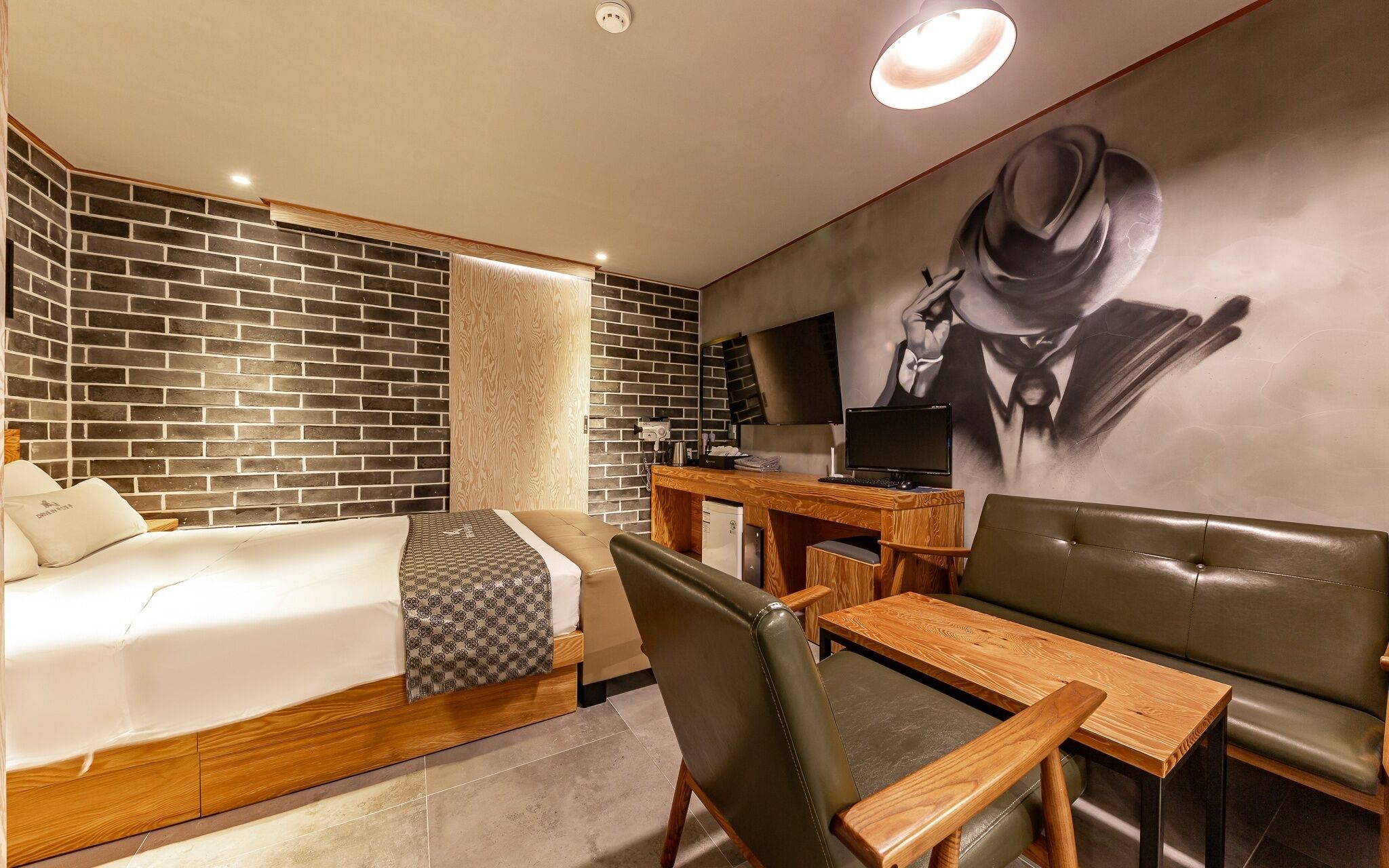 Gunsan Poong Self Check-in Motel