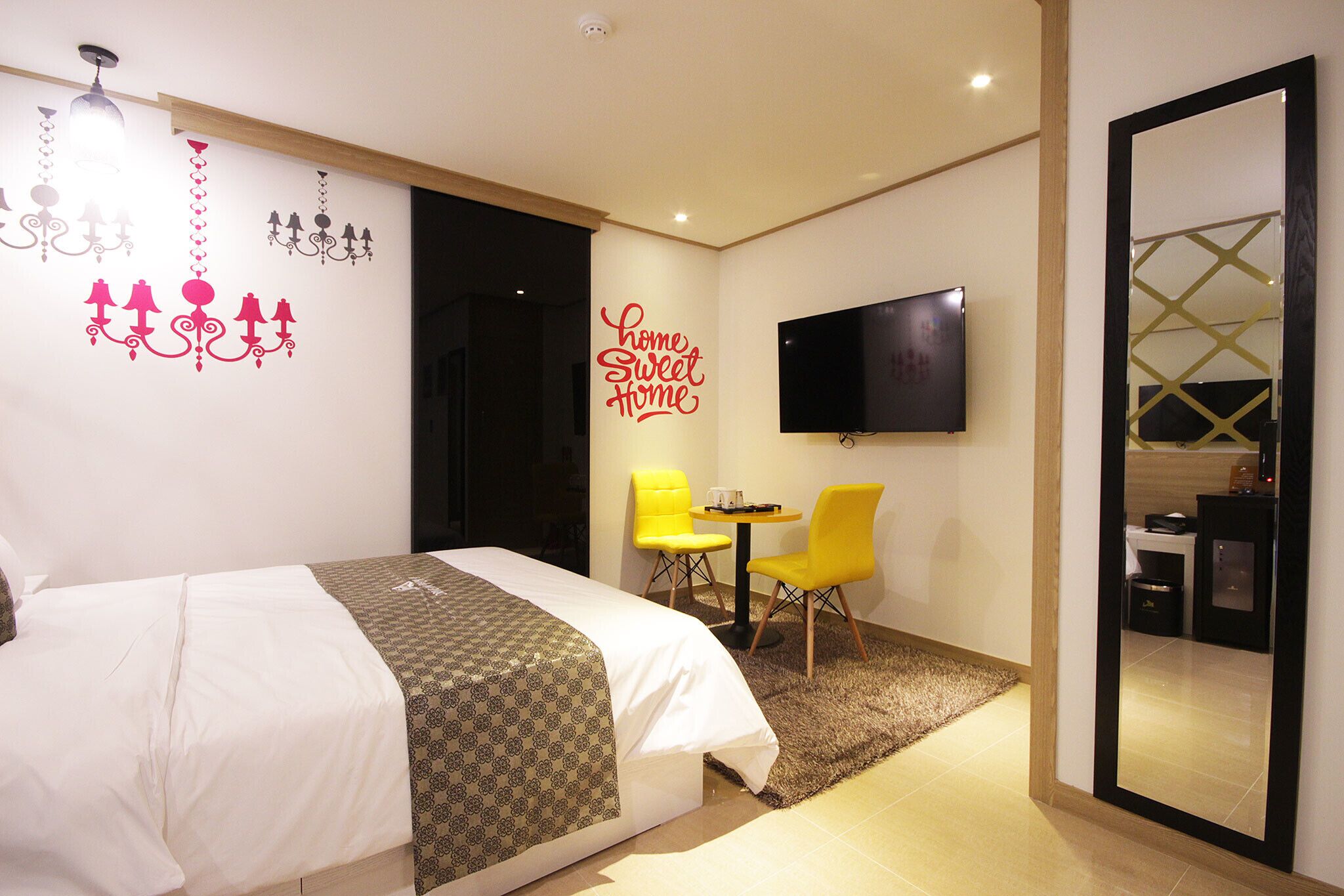 Gunsan Poong Self Check-in Motel