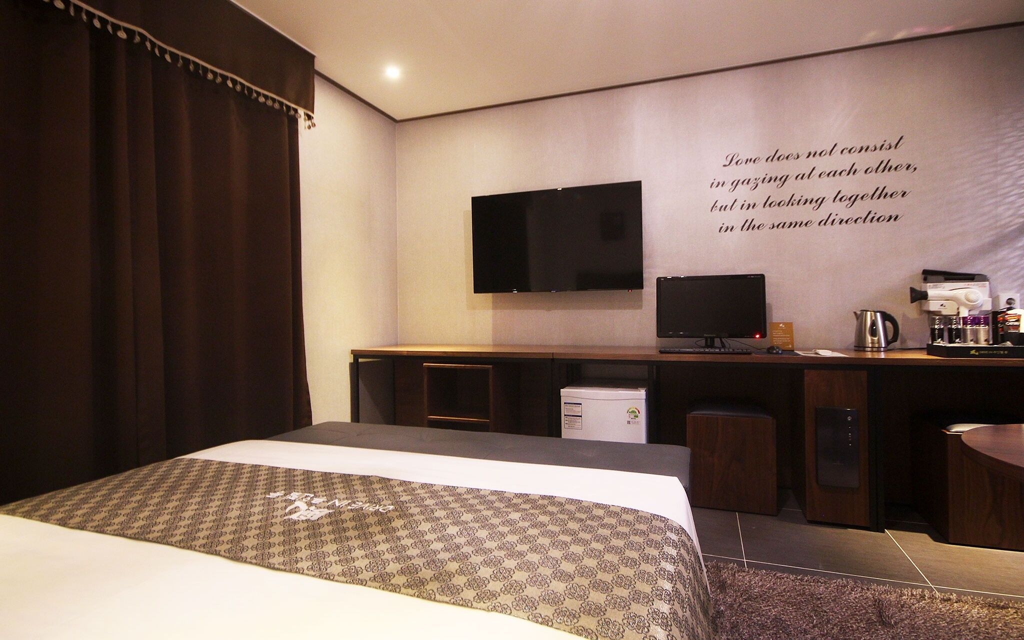 Gunsan Poong Self Check-in Motel